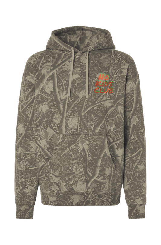 NKC Deadwood Camo Heavyweight Hoodie