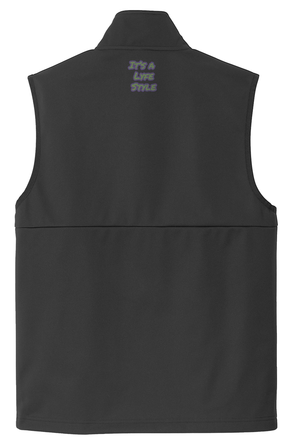 Country Club Soft Shell Vest – No Kids Club