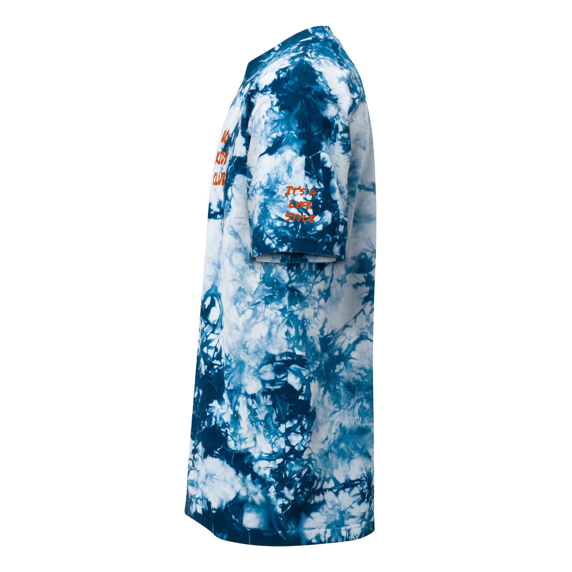 トップス HELK / TIE DYE BUTTON TOPS(NAVY) Port & Co Tie-Dye Tee | Product | Port & Company